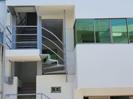 Apartamento en Conjunto Urb. San Buenaventura Piso 2